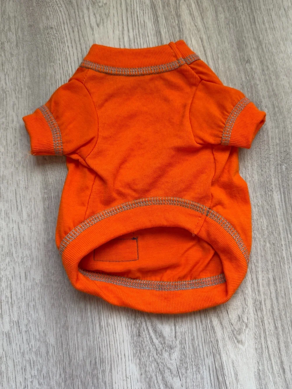Miami Dolphins - NFL Orange Pet/Puppy Dog Shirt with Team Logo - size XS